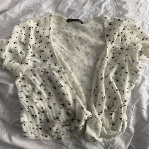 BRANDY FLORAL RAE TOP